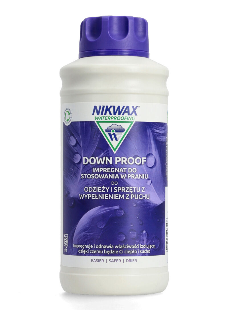 Impregnat Nikwax Down Proof 1 L