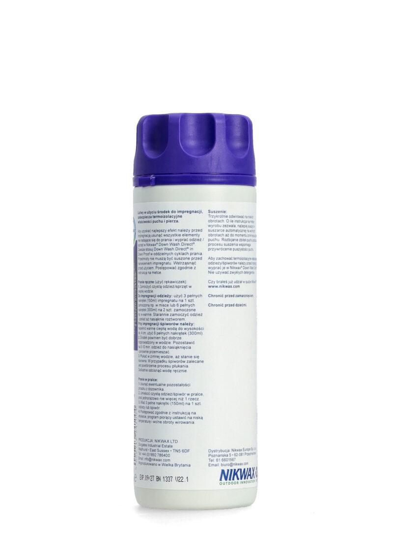 Impregnat Nikwax Down Proof 300 ml preţ