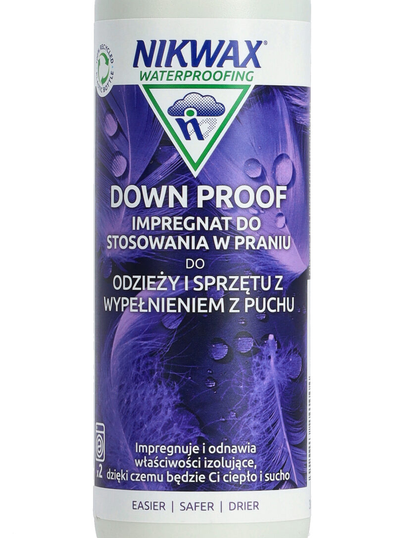 Cumpăra Impregnat Nikwax Down Proof 300 ml