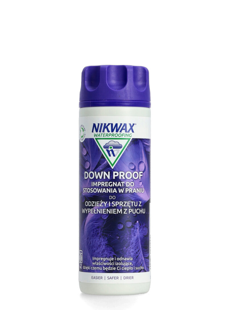 Impregnat Nikwax Down Proof 300 ml