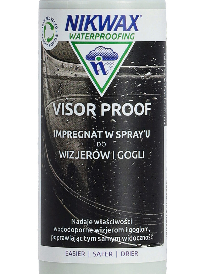 Cumpăra Impregnat Nikwax Visor Proof 125ml