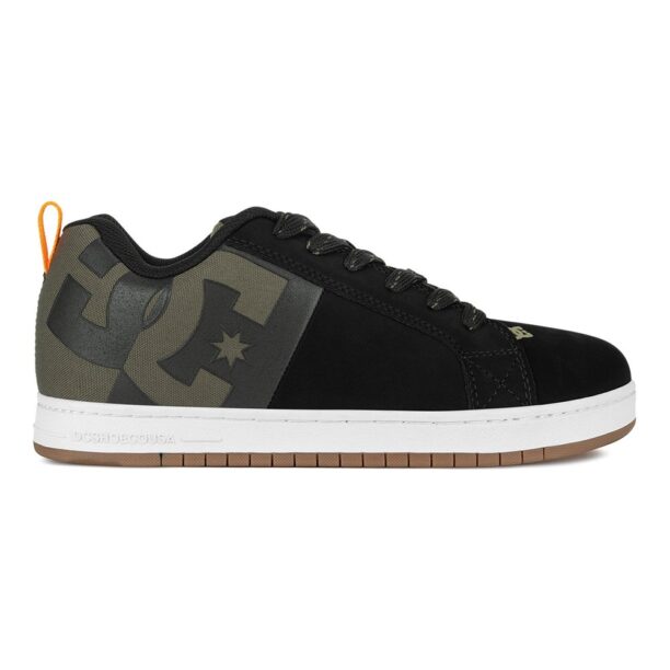 Încălţăminte sport DC Shoes COURT GRAFFIK SQ ADYS100442-BO0