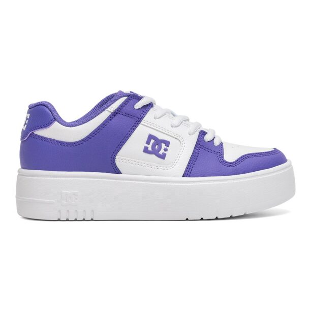 Încălţăminte sport DC Shoes MANTECA 4 PLATFORM ADJS100156-5GW