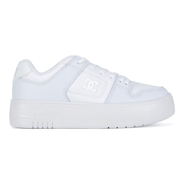 Încălţăminte sport DC Shoes MANTECA 4 PLATFORM ADJS100156-WW0