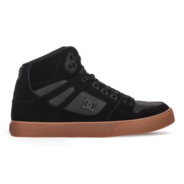 Încălţăminte sport DC Shoes PURE HIGH-TOP WC ADYS400043-BGM