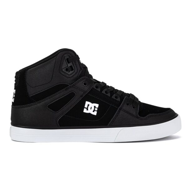 Încălţăminte sport DC Shoes PURE HIGH-TOP WC ADYS400043-BLW