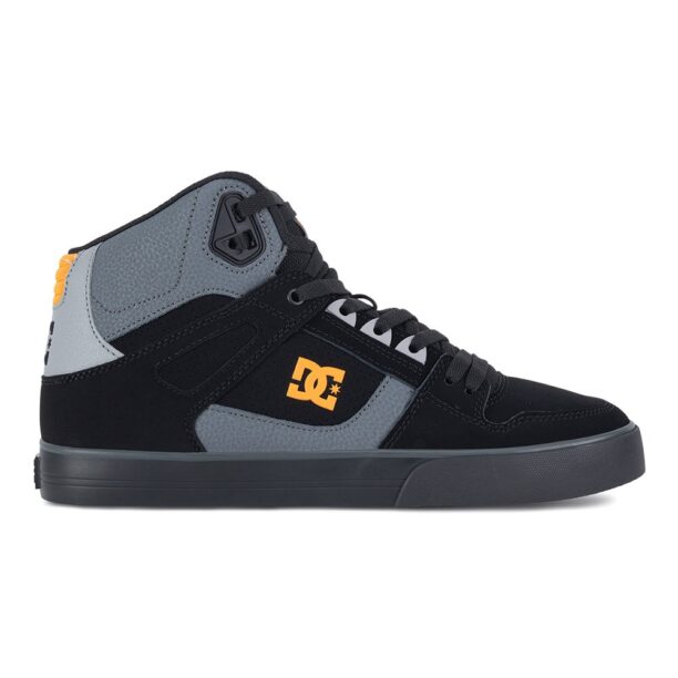 Încălţăminte sport DC Shoes PURE HIGH-TOP WC ADYS400043-XKNS