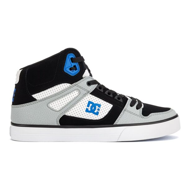 Încălţăminte sport DC Shoes PURE HIGH-TOP WC ADYS400043-XKWB