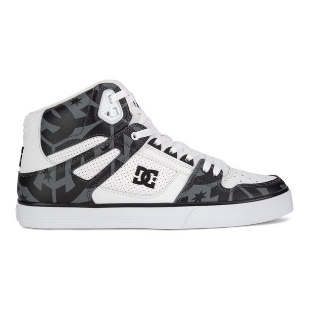 Încălţăminte sport DC Shoes PURE HIGH-TOP WC ADYS400043-XKWS