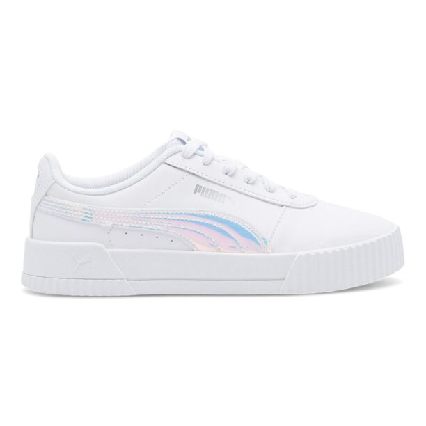 Încălţăminte sport Puma PUMA CARINA HOLO JR 38374101