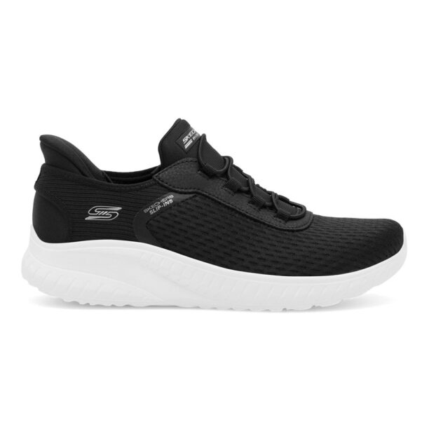 Încălţăminte sport Skechers BOBS SQUAD CHAOS SLIPS INS 117504 BLK