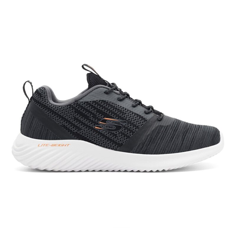 Încălţăminte sport Skechers BOUNDER 52504 BLK