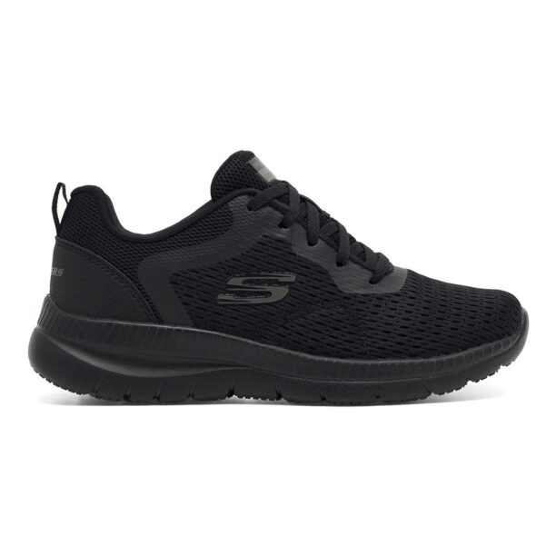 Încălţăminte sport Skechers BOUNTIFUL 12607 BBK