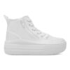 Încălţăminte sport Skechers HYPERLIFT 310253L WHT