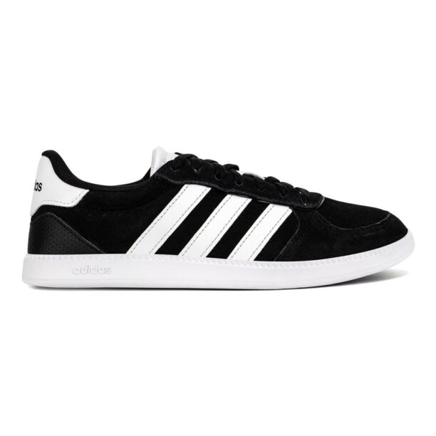 Încălţăminte sport adidas BREAKNET SLEEK SUEDE IH5466