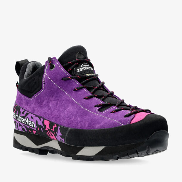 Cumpăra Incaltaminte via ferrata Zamberlan Salathe GTX RR - violet/pink