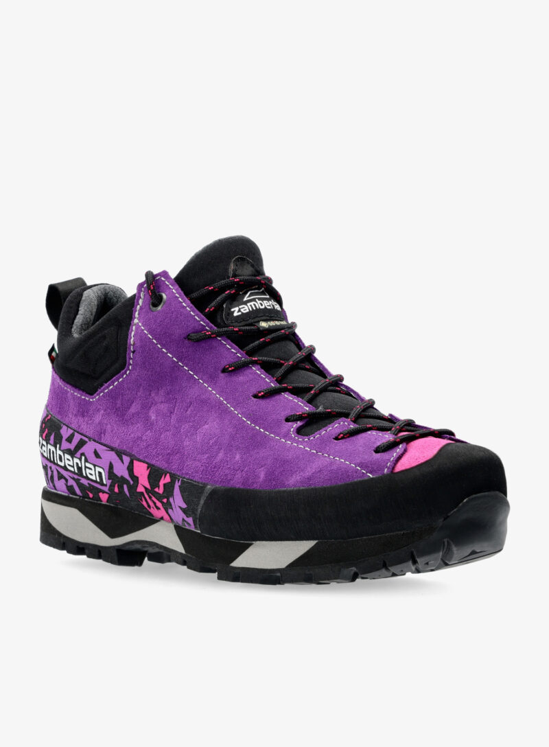 Cumpăra Incaltaminte via ferrata Zamberlan Salathe GTX RR - violet/pink