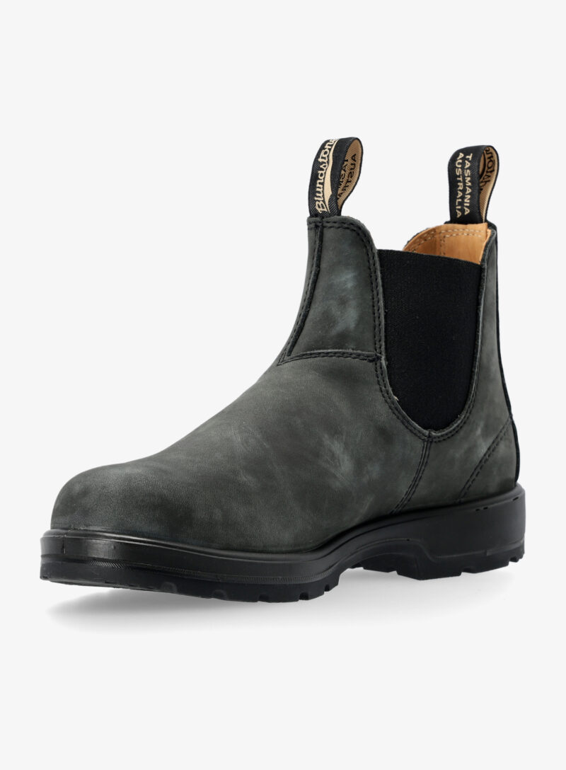 Preţ Incaltari lifestyle Blundstone Classics 587 - rustic black