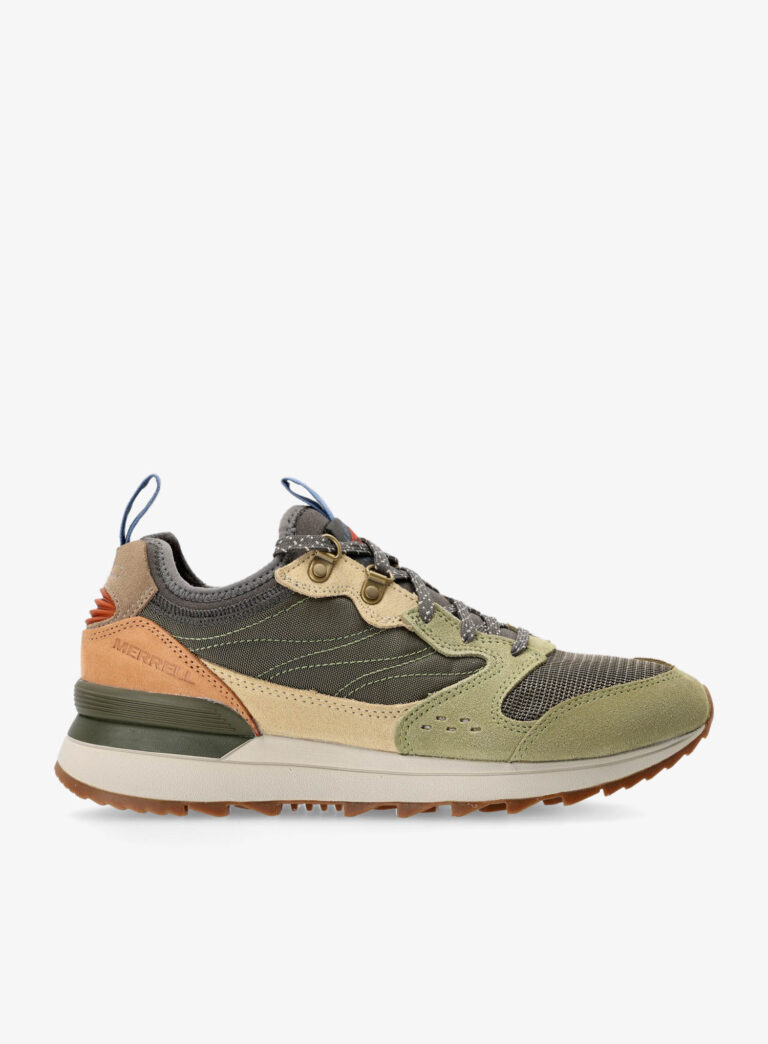 Incaltari lifestyle Merrell Alpine 83 Sneaker Recraft - olive multi