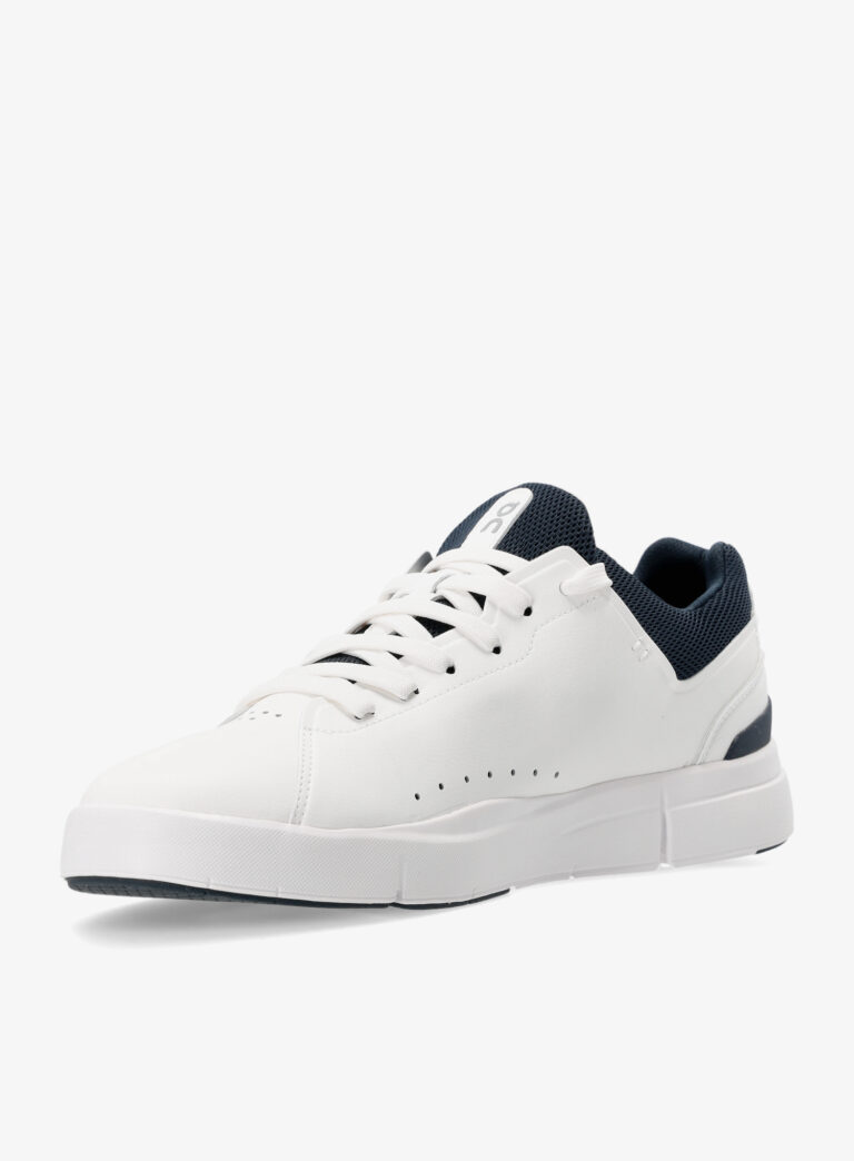 Preţ Incaltari lifestyle On Running The Roger Advantage - white/midnight