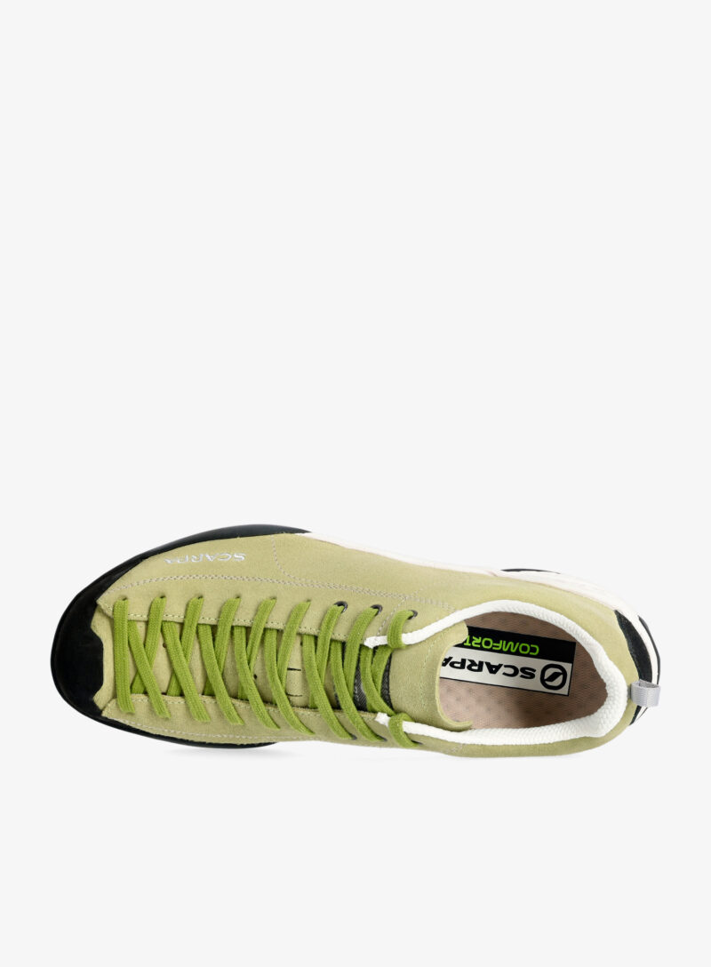 Original Incaltari lifestyle Scarpa Mojito - aloe