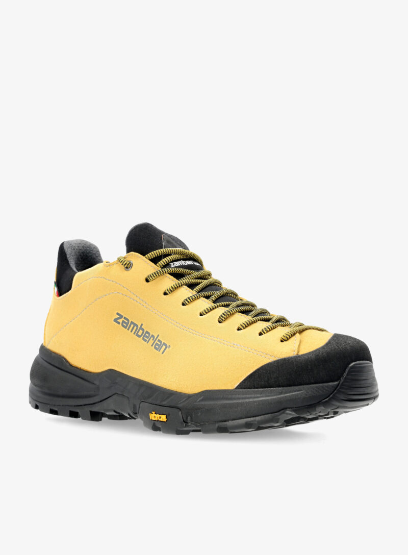 Cumpăra Incaltari lifestyle Zamberlan Free Blast GTX - yellow