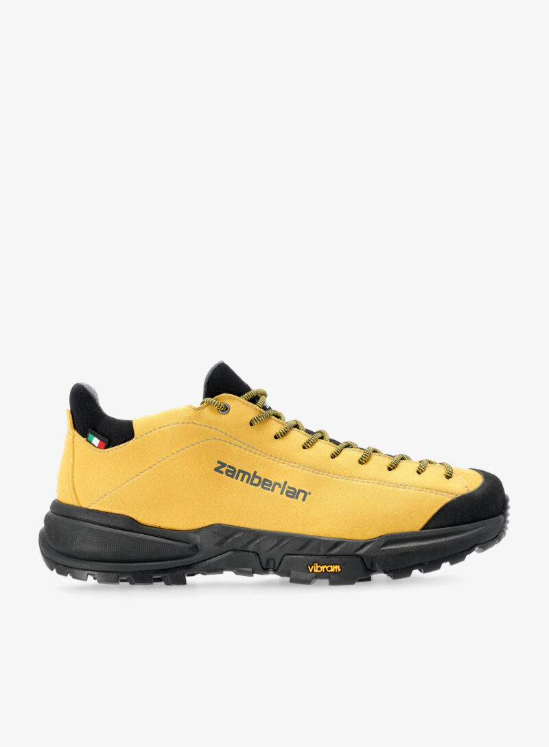 Incaltari lifestyle Zamberlan Free Blast GTX - yellow