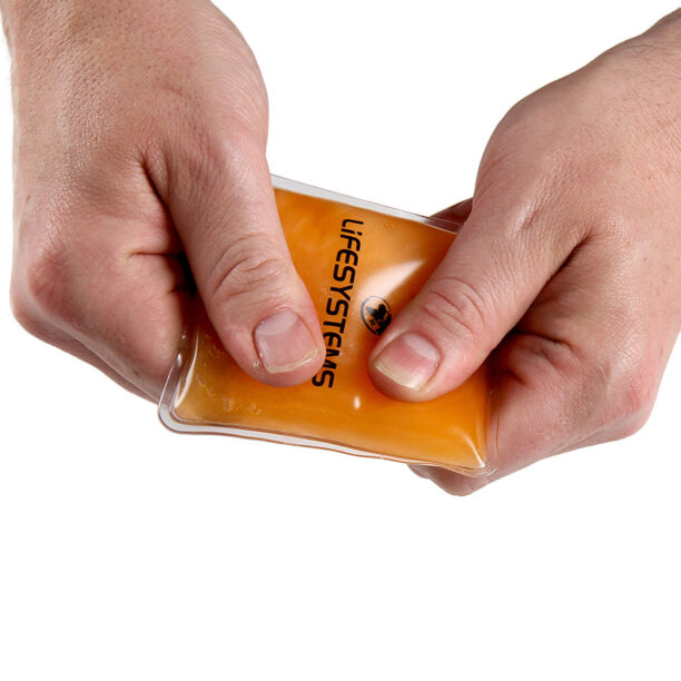 Original Incalzitoare de voiaj Lifesystems Reusable Hand Warmers