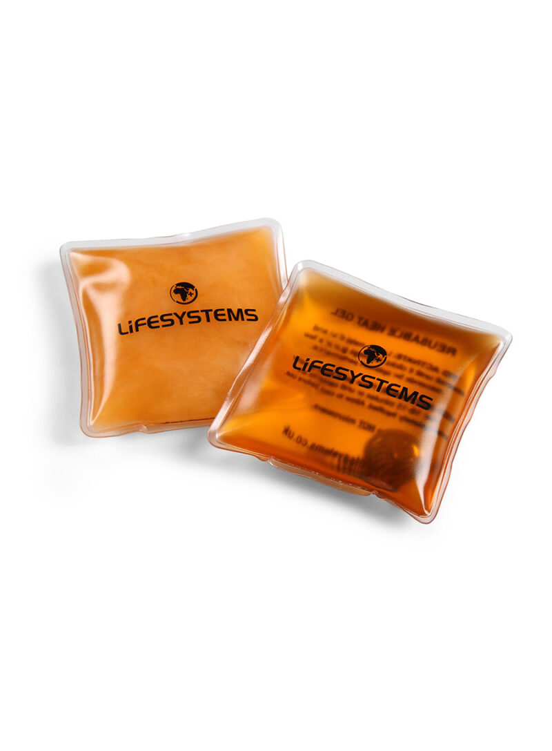 Incalzitoare de voiaj Lifesystems Reusable Hand Warmers