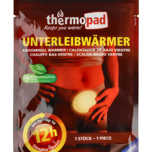 Incalzitoare de voiaj Thermopad Abdominal Warmer