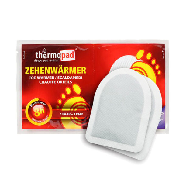 Incalzitoare de voiaj Thermopad Toe Warmer preţ