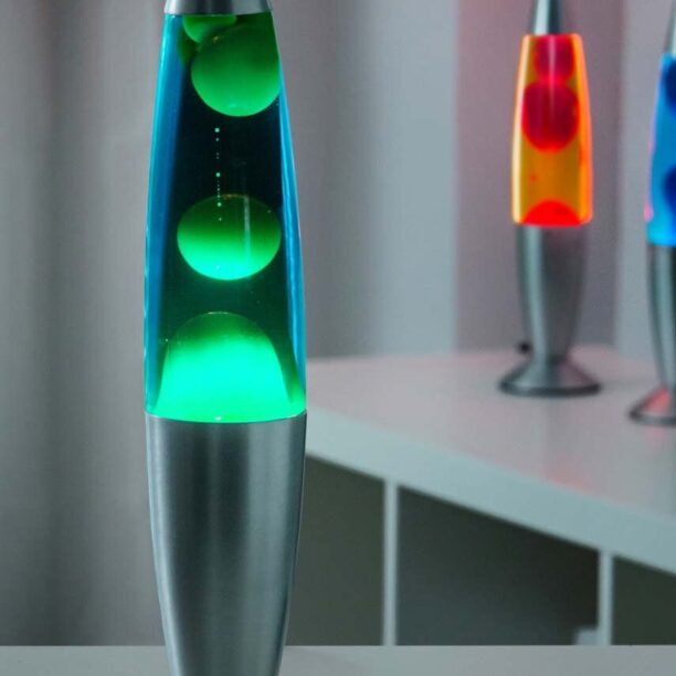 InnovaGoods veioza Lava Magma Lamp preţ