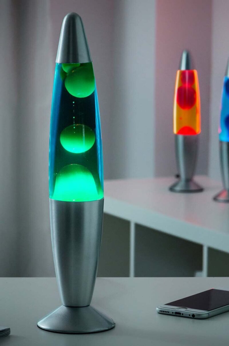 InnovaGoods veioza Lava Magma Lamp preţ