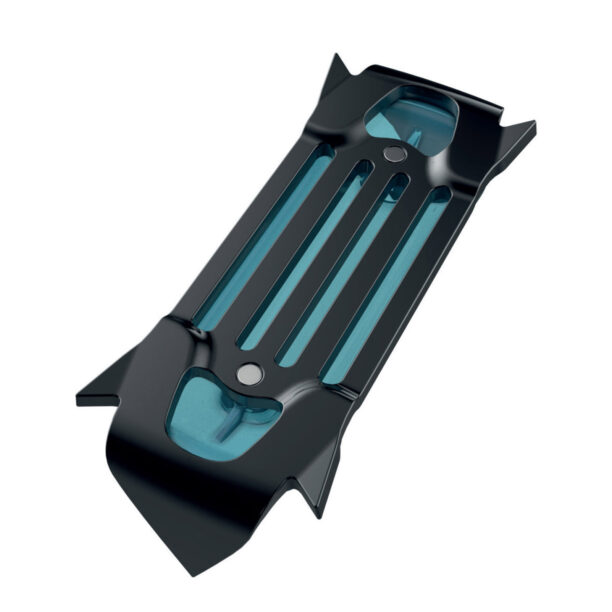 Întăritor pentru crampoane Blue Ice Harfang Steel Middle Rail - black