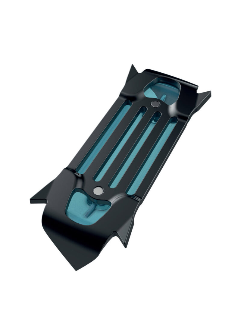 Întăritor pentru crampoane Blue Ice Harfang Steel Middle Rail - black