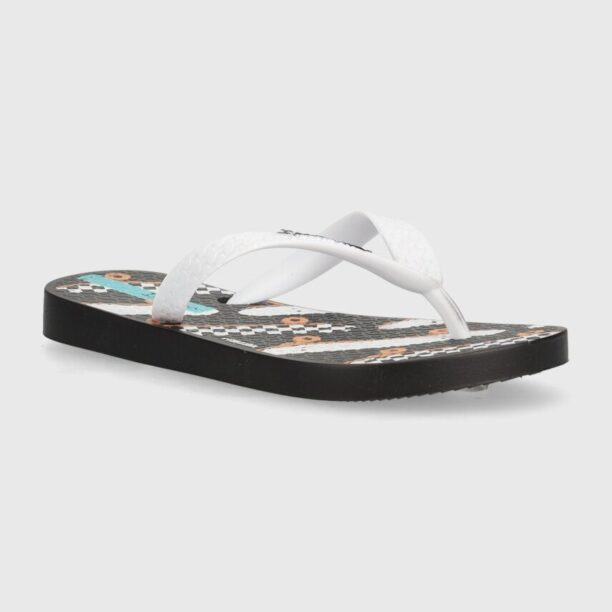 Ipanema slapi copii CLASSIC XII culoarea negru