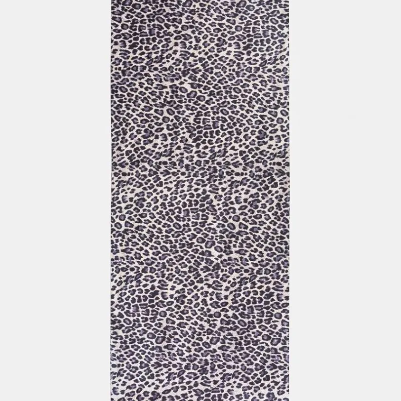 JOYINME saltea de yoga Flow Coated Leopard culoarea maro