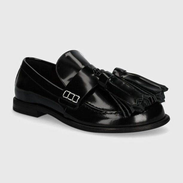 JW Anderson mocasini de piele Tassel femei