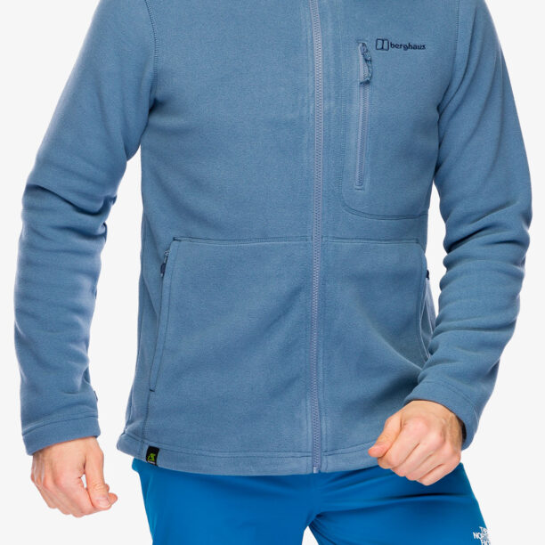 Jachetă fleece Berghaus Activity PT InterActive - trooper