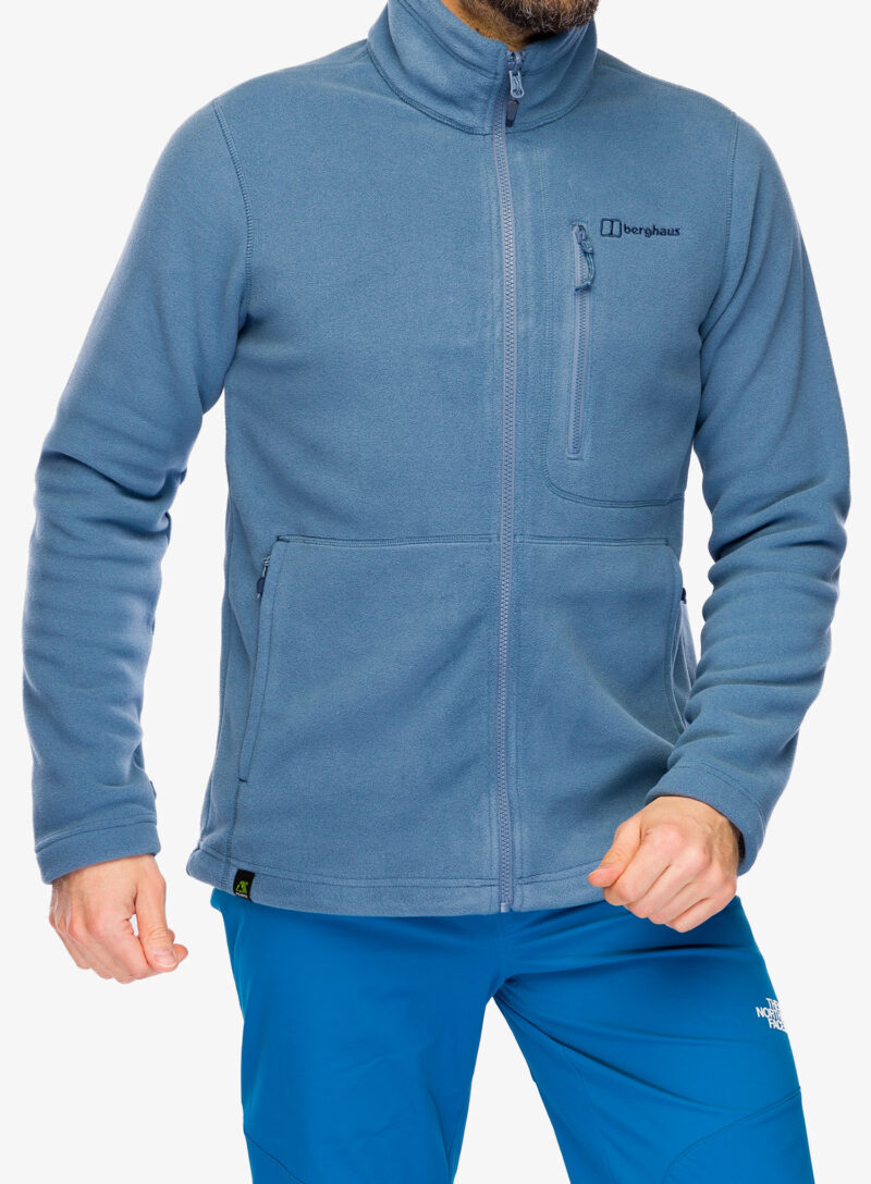 Jachetă fleece Berghaus Activity PT InterActive - trooper