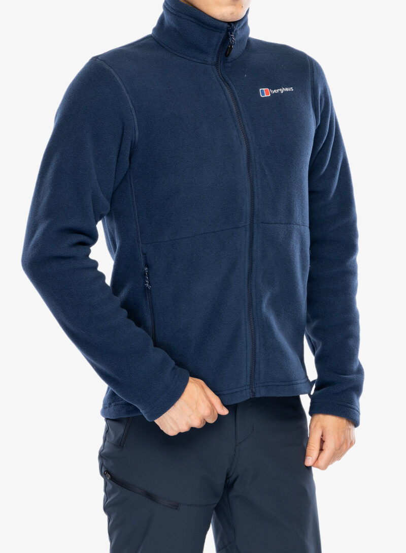 Jachetă fleece Berghaus Prism PT InterActive Jacket - dusk