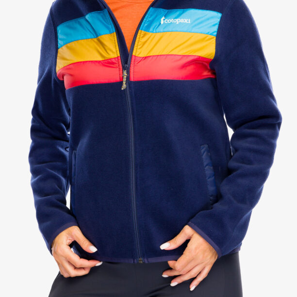 Cumpăra Jachetă fleece Cotopaxi Teca Fleece Full-Zip Jacket - half full