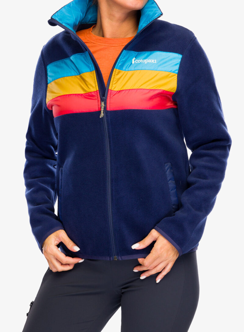 Cumpăra Jachetă fleece Cotopaxi Teca Fleece Full-Zip Jacket - half full