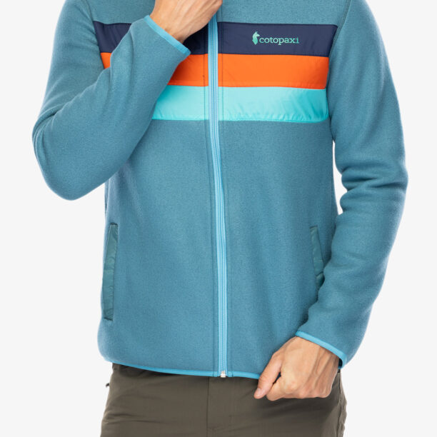 Jachetă fleece Cotopaxi Teca Fleece Full-Zip Jacket - headwinds