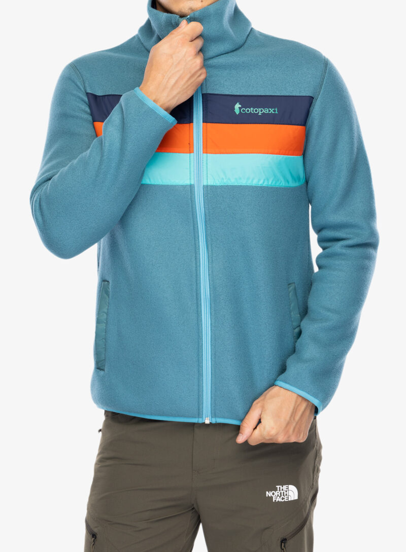 Jachetă fleece Cotopaxi Teca Fleece Full-Zip Jacket - headwinds