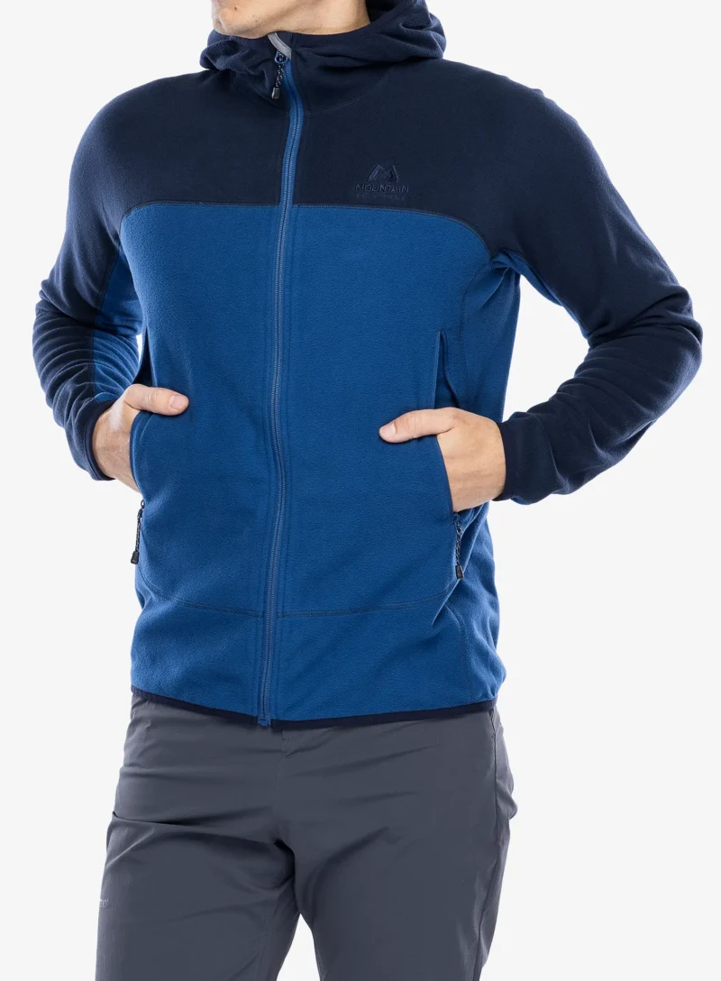 Cumpăra Jachetă fleece Mountain Equipment Micro Zip Jacket - admiral/cosmos