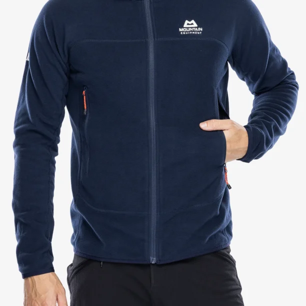 Cumpăra Jachetă fleece Mountain Equipment Micro Zip Jacket - cosmos