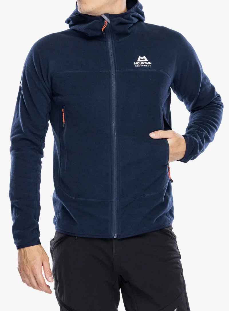 Cumpăra Jachetă fleece Mountain Equipment Micro Zip Jacket - cosmos