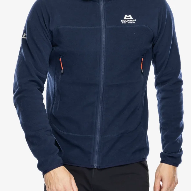 Jachetă fleece Mountain Equipment Micro Zip Jacket - cosmos