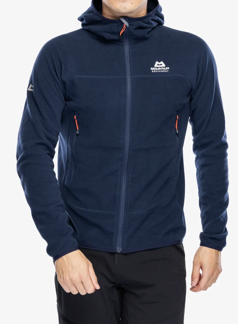 Jachetă fleece Mountain Equipment Micro Zip Jacket - cosmos